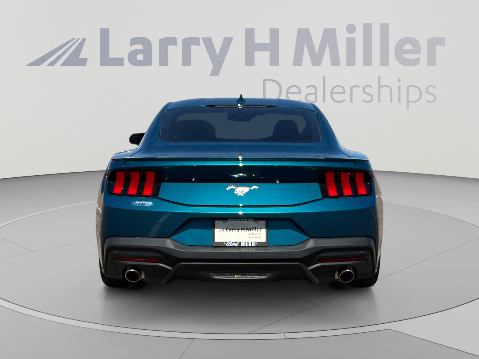 New 2026 Ford Mustang Premium RWD image 4