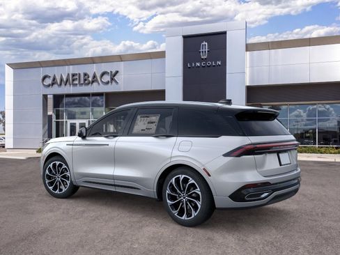 New 2026 Lincoln Nautilus Reserve AWD/4WD image 28