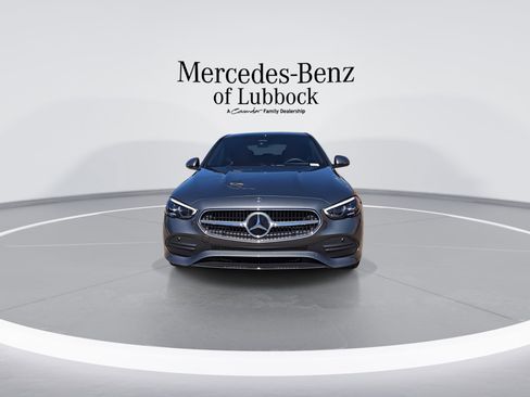 New 2025 Mercedes-Benz C 300 C 300 image 3