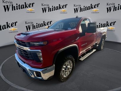 Used 2025 Chevrolet Silverado 2500 LT w/ Convenience Package