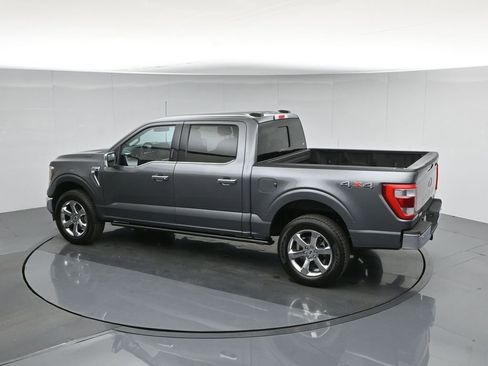 Certified 2023 Ford F150 Lariat w/ Equipment Group 502A High image 47