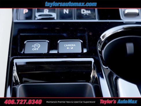 New 2026 Nissan Murano Platinum w/ Cargo Package image 30