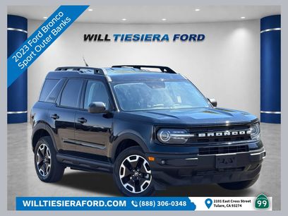 Used 2023 Ford Bronco Sport Outer Banks