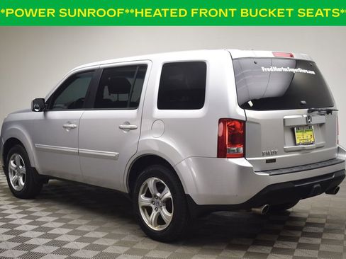 Used 2013 Honda Pilot EX-L image 4