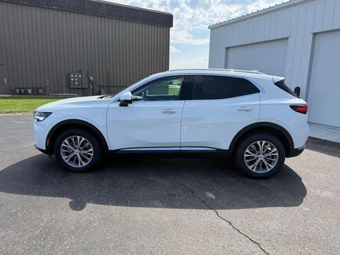 Used 2023 Buick Envision Preferred image 9