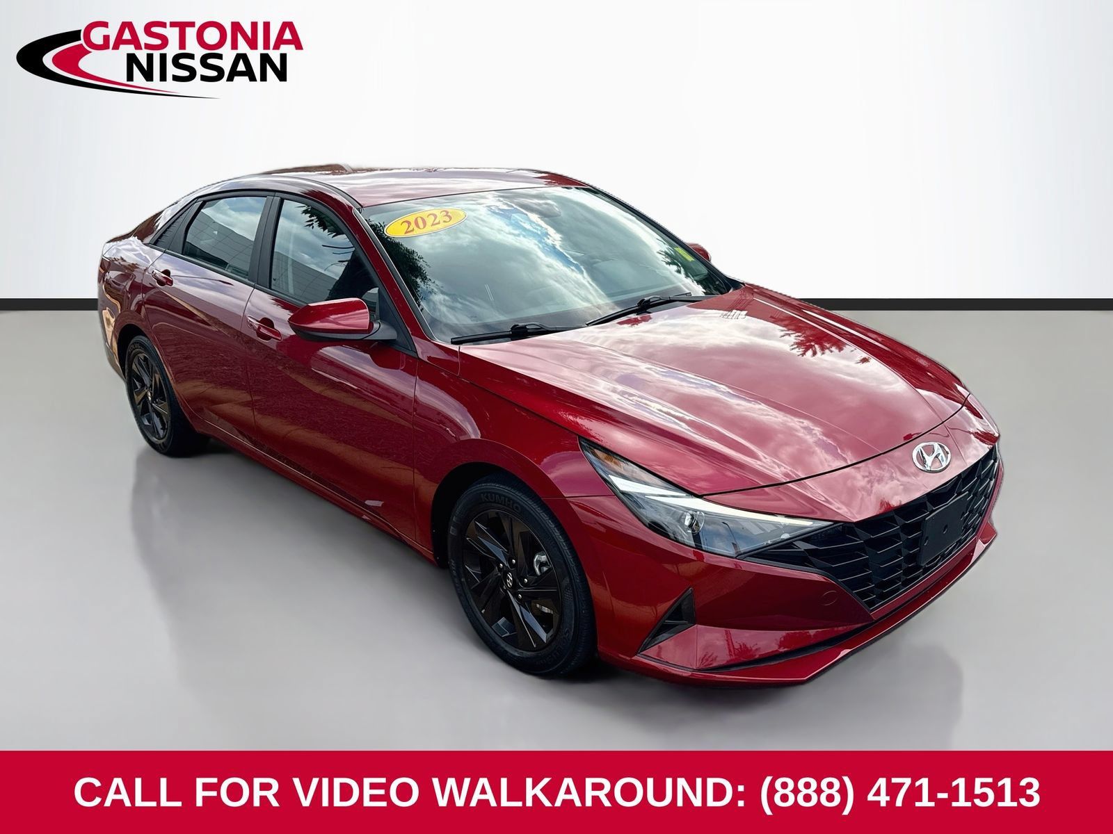 Used 2023 Hyundai Elantra SEL FWD 360° Tour