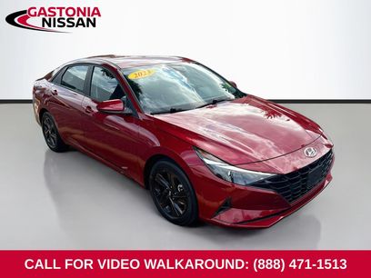 Used 2023 Hyundai Elantra SEL