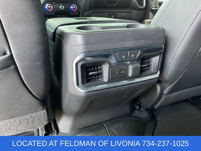 Certified 2021 GMC Sierra 1500 AT4 w/ AT4 Value Package AWD/4WD image 21