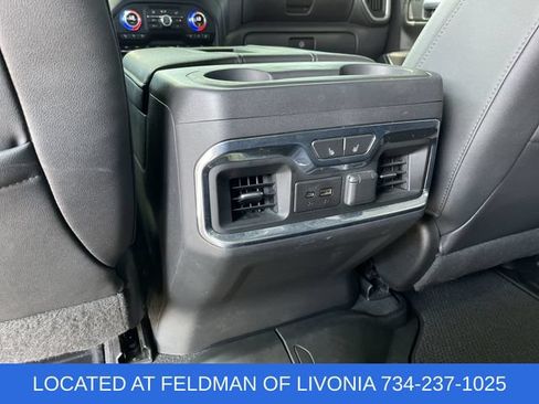 Certified 2021 GMC Sierra 1500 AT4 w/ AT4 Value Package AWD/4WD image 21