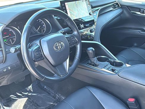 Certified 2022 Toyota Camry XSE image 23