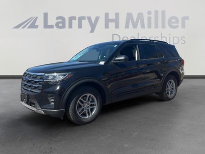 New 2026 Ford Explorer Active