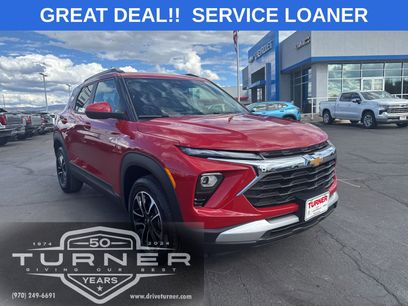 New 2026 Chevrolet TrailBlazer LT w/ Convenience Package