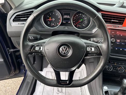 Used 2021 Volkswagen Tiguan S FWD image 20