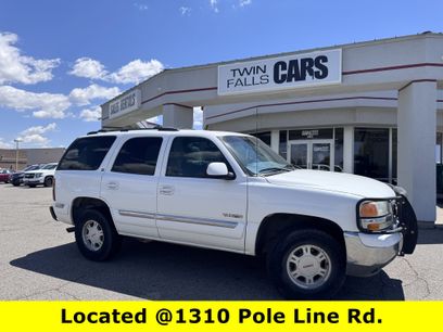Used 2000 GMC Yukon SLE