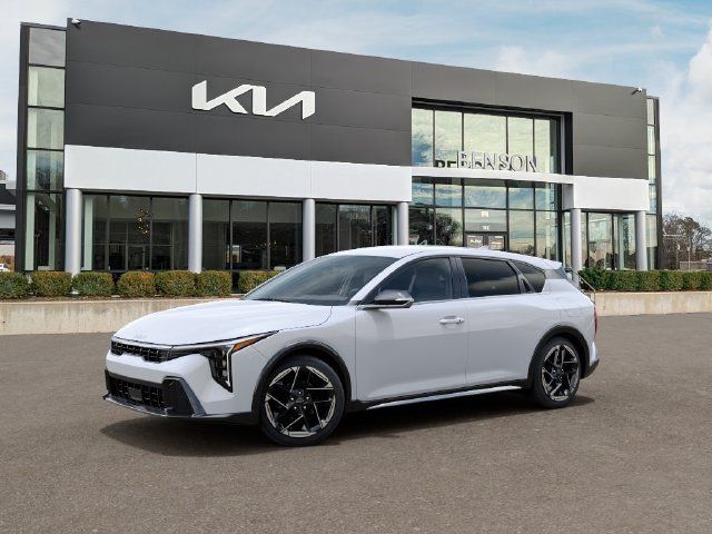 New 2026 Kia K4 GT-Line FWD image 4