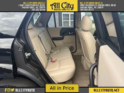 Used 2004 Saturn Vue AWD V6 w/ Leather Appointments Pkg image 11