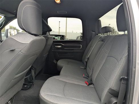 Certified 2024 RAM 2500 Big Horn w/ Night Edition image 12