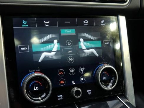 Used 2019 Land Rover Range Rover Supercharged AWD/4WD image 38