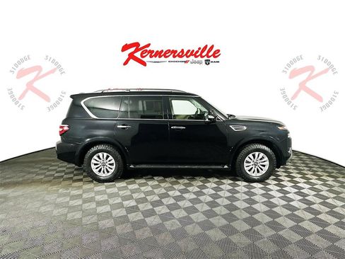 Used 2023 Nissan Armada SV image 8