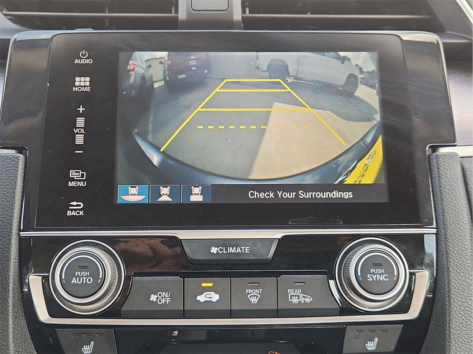 Used 2017 Honda Civic EX-L image 14