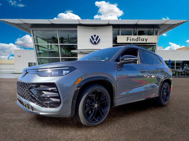 New 2026 Volkswagen Tiguan SE R-Line FWD image 2