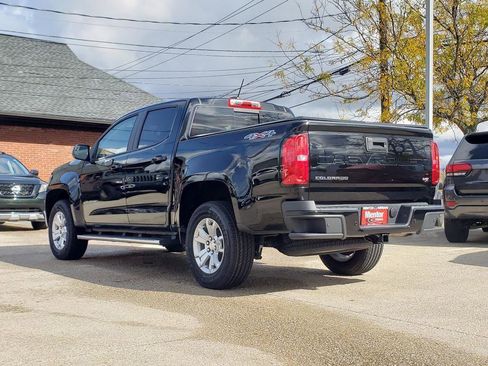 Used 2022 Chevrolet Colorado LT w/ Luxury Package image 7