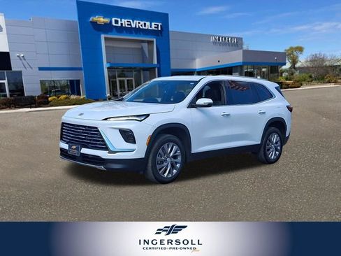 Used 2025 Buick Enclave Preferred image 1