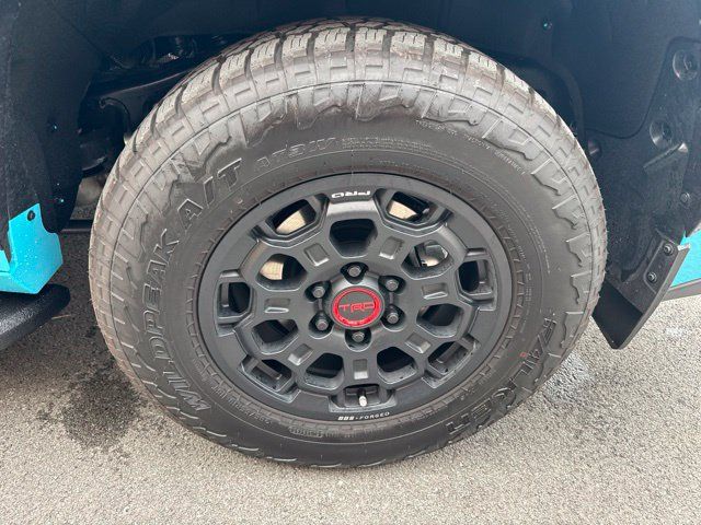 Used 2026 Toyota Sequoia TRD Pro w/ TRD Performance Package (TMS) AWD/4WD image 5