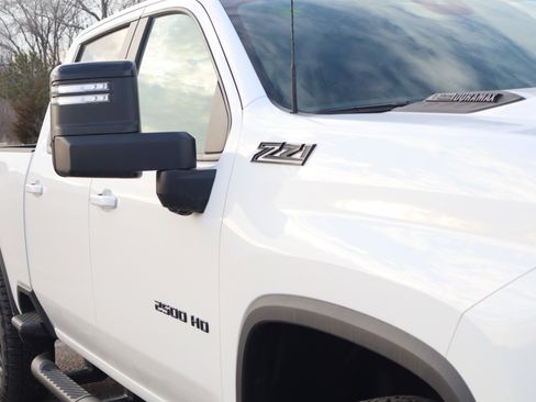 New 2025 Chevrolet Silverado 2500 LT w/ Trail Boss Package image 3