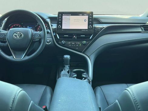 Used 2023 Toyota Camry XSE image 10