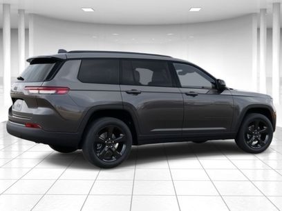 New 2025 Jeep Grand Cherokee L Altitude