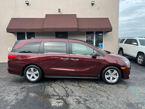 Used 2018 Honda Odyssey EX-L image 4
