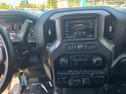 Used 2023 Chevrolet Silverado 2500 Custom w/ Custom Value Package AWD/4WD image 17
