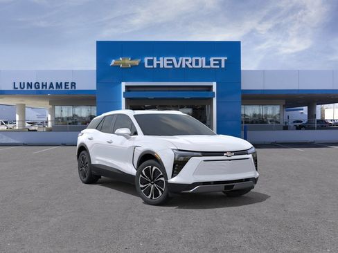 New 2026 Chevrolet Blazer EV LT AWD/4WD image 37