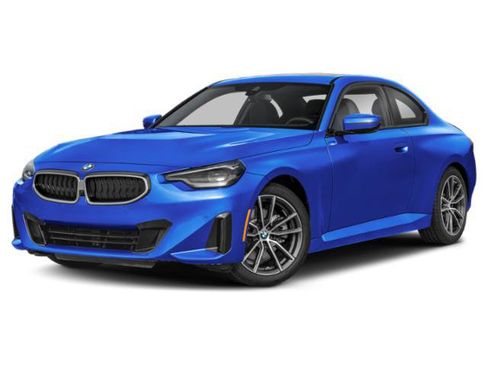 New 2026 BMW 230i xDrive Coupe w/ M Sport Package AWD/4WD image 1