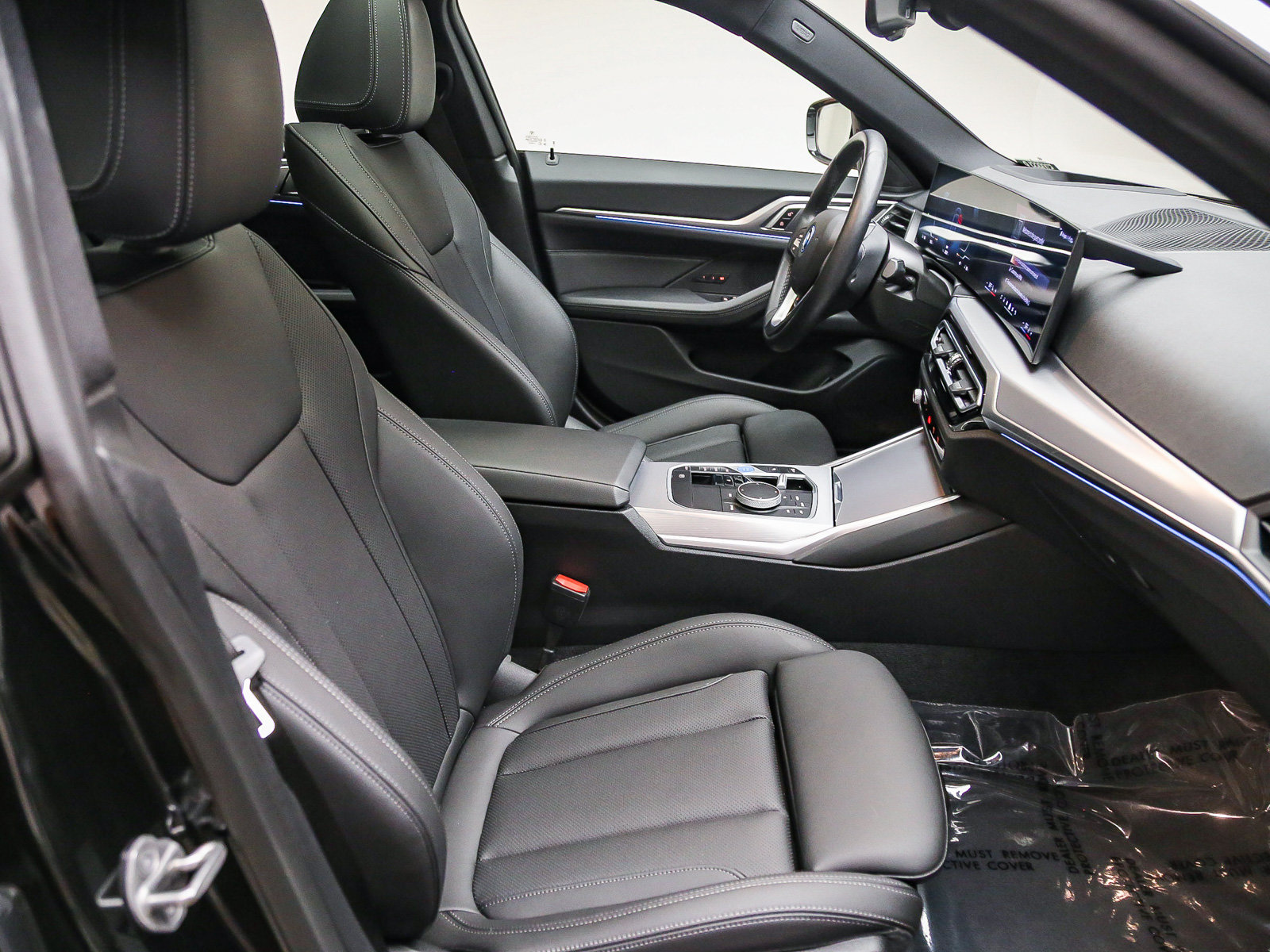 Certified 2024 BMW i4 eDrive35 w/ Premium Package RWD image 17