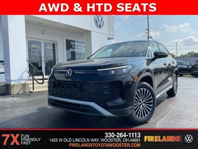 New 2025 Volkswagen Tiguan S