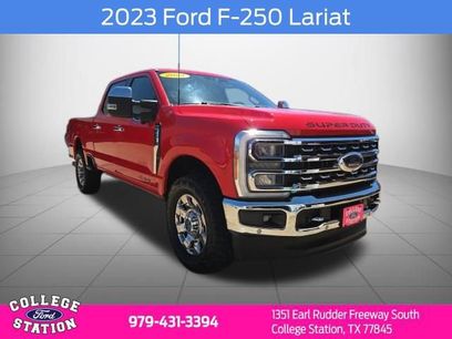 Used 2023 Ford F250 Lariat w/ Lariat Ultimate Package