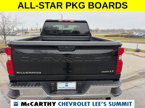 Certified 2025 Chevrolet Silverado 2500 LT w/ All Star Edition image 12