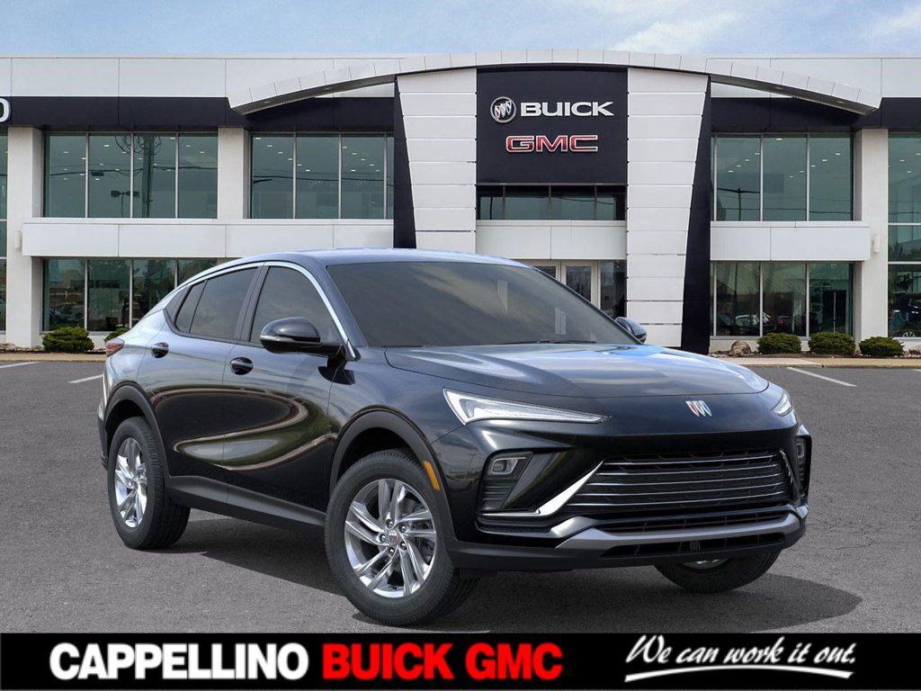 New 2026 Buick Envista Sport Touring w/ Convenience I Package FWD image 7