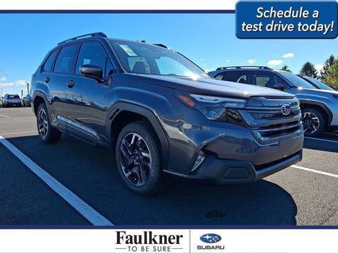 New 2026 Subaru Forester Premium AWD/4WD image 1