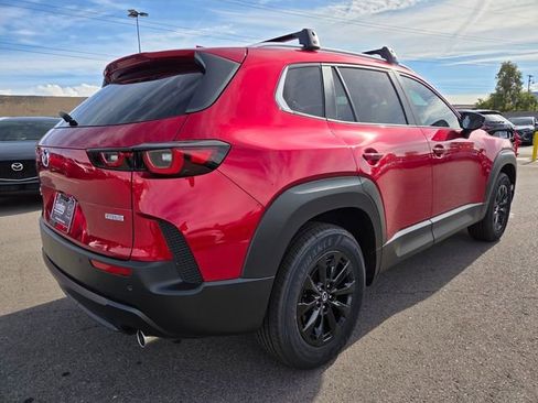 New 2026 MAZDA CX-50 2.5 Hybrid w/ Preferred Pkg image 4