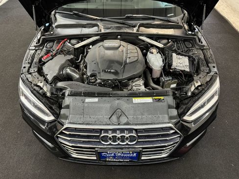 Used 2019 Audi A5 2.0T Premium AWD/4WD image 10