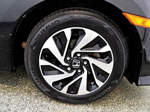Used 2018 Honda Civic LX image 21