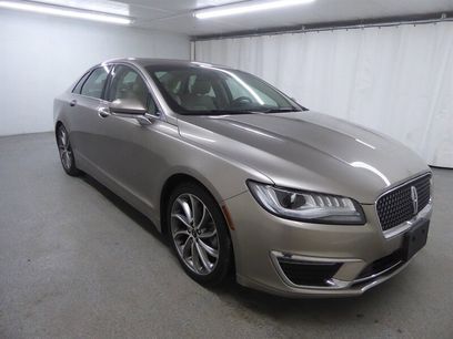 Used 2019 Lincoln MKZ Reserve w/ Reserve Plus Package