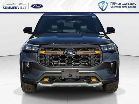 New 2026 Ford Explorer Tremor w/ Tremor Ultimate Package AWD/4WD image 10
