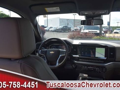 New 2026 Chevrolet Silverado 1500 LTZ AWD/4WD image 19