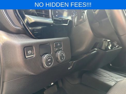 Used 2023 Chevrolet Silverado 1500 LT w/ Protection Package RWD image 16