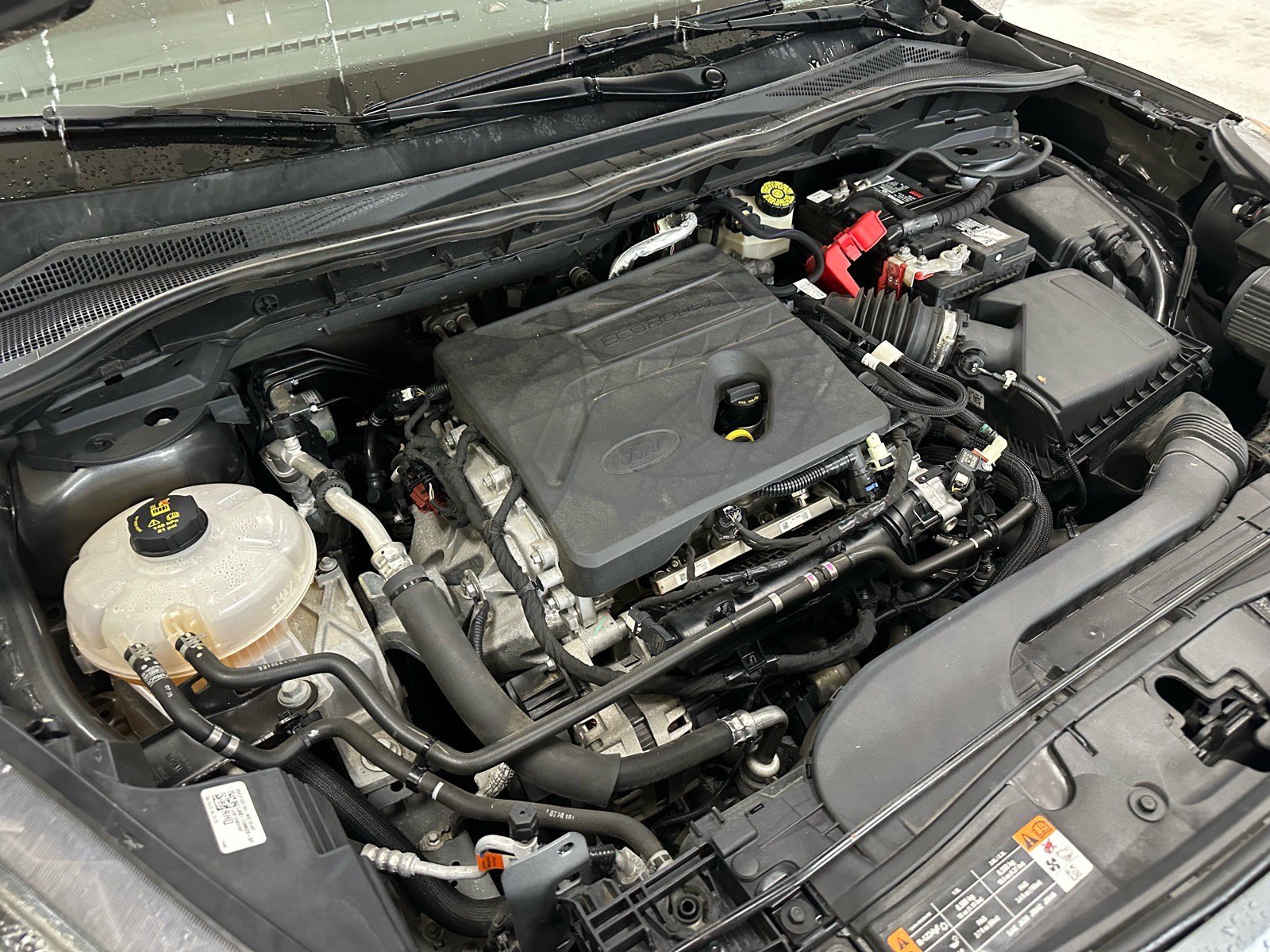 Certified 2020 Ford Escape SE FWD image 12