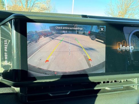 New 2026 Jeep Wrangler Sport S image 20